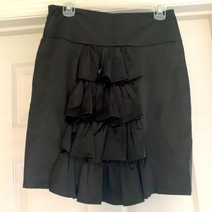 2B  Bebè Black mini skirt!